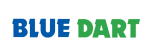 blue dart logo